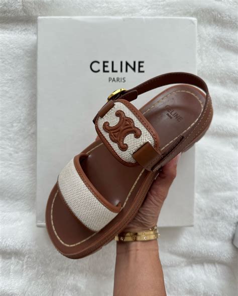 celine sandals uk